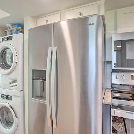 Cozy Mckinney Tiny Home With Porch And Fire Pit! Eksteriør bilde